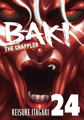 Baki the Grappler (Perfect Edition) Vol. 24 by Itagaki, Keisuke