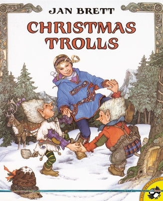 Christmas Trolls by Brett, Jan