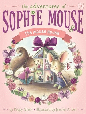 The Mouse House by Green, Poppy