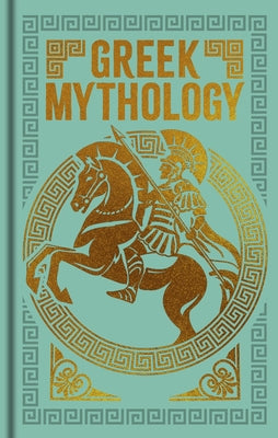 Greek Mythology: Gilded Pocket Edition by Hawthorne, Nathaniel