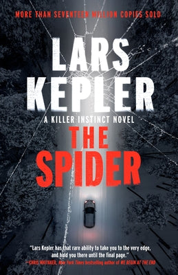 The Spider by Kepler, Lars