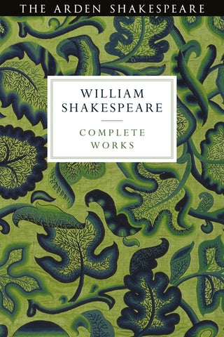 Arden Shakespeare Third Series Complete Works by Thompson, Ann