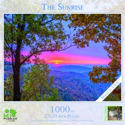 The Sunrise - 1000 Piece Jigsaw Puzzle by 