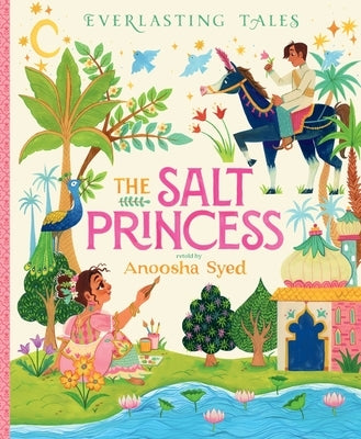 The Salt Princess by Syed, Anoosha