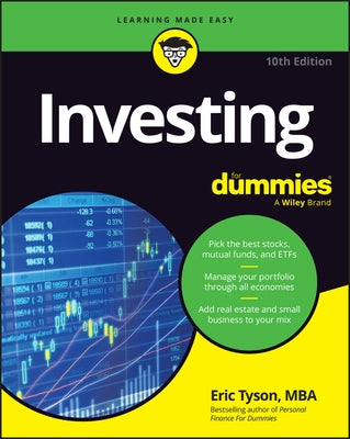 Investing for Dummies by Tyson, Eric