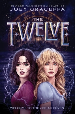 The Twelve by Graceffa, Joey