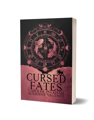 Zodiac Academy 5: Cursed Fates by Peckham, Caroline