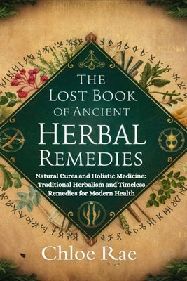 The Lost Book of Ancient Herbal Healing Remedies: Natural Cures and Holistic Medicine: Traditional Herbalism and Timeless Remedies for Modern Health by Rae, Chloe