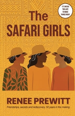 The Safari Girls by Prewitt, Renee
