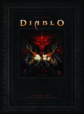 The Art of Diablo by Gerli, Jake