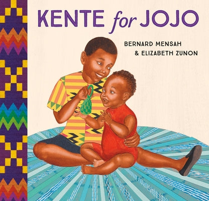 Kente for Jojo by Mensah, Bernard