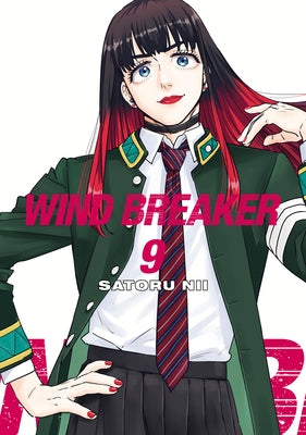 Wind Breaker 9 by Nii, Satoru