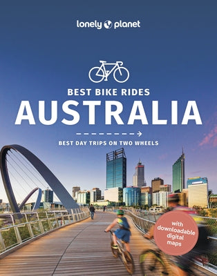 Best Bike Rides Australia 1 by Planet, Lonely