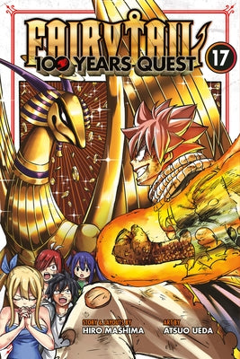 Fairy Tail: 100 Years Quest 17 by Mashima, Hiro