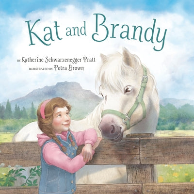 Kat and Brandy by Schwarzenegger Pratt, Katherine