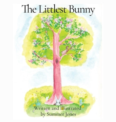 The Littlest Bunny by Jones, Summer