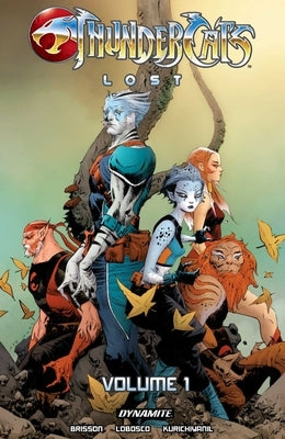Thundercats Vol. 1: Lost by Brisson, Ed