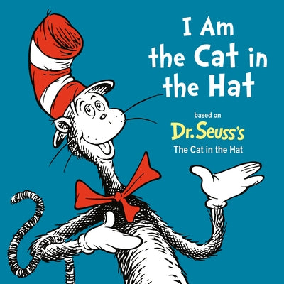 I Am the Cat in the Hat by Heim, Alastair