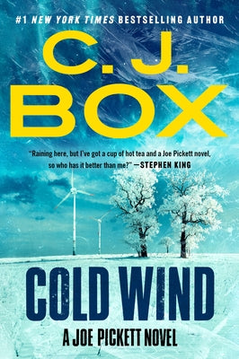 Cold Wind by Box, C. J.