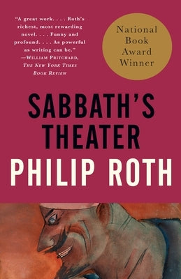 Sabbath's Theater: National Book Award Winner by Roth, Philip