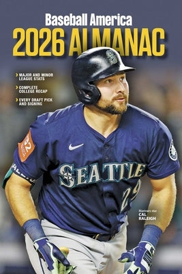 Baseball America 2026 Almanac by The Editors at Baseball America