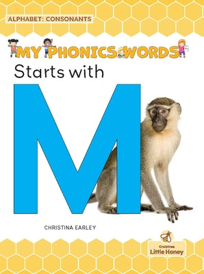 Starts with M by Earley, Christina