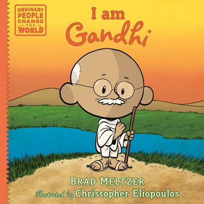 I Am Gandhi by Meltzer, Brad