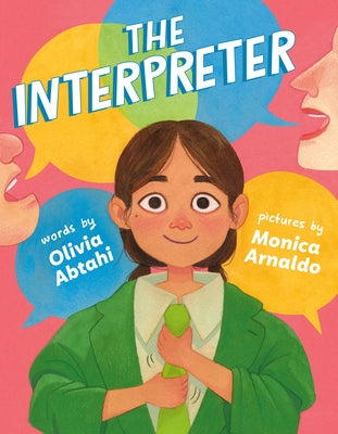 The Interpreter by Abtahi, Olivia