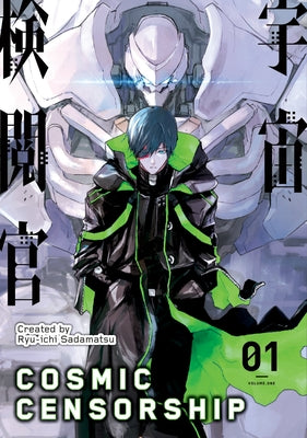 Cosmic Censorship Vol.1 by Sadamatsu, Ryu-Ichi