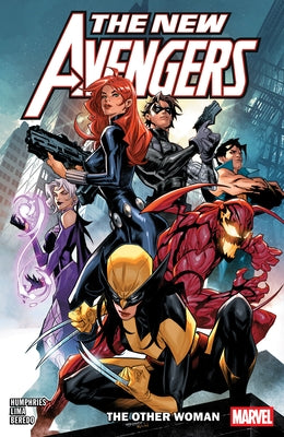New Avengers Vol. 2: The Other Woman by Humphries, Sam