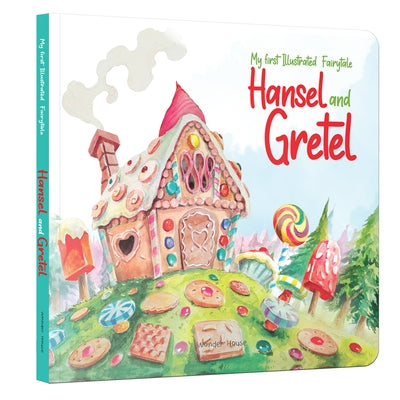 Hansel and Gretel by Wonder House Books