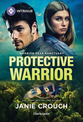 Protective Warrior by Crouch, Janie