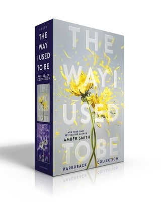 The Way I Used to Be Paperback Collection (Boxed Set): The Way I Used to Be; The Way I Am Now by Smith, Amber