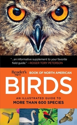 Book of North American Birds: Book of Na Birds by Editors of Reader's Digest