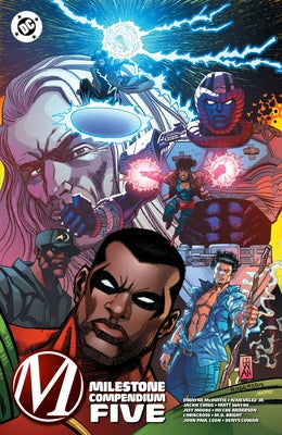 Milestone Compendium Five by McDuffie, Dwayne