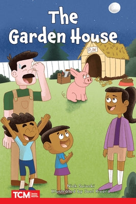 The Garden House: Level 2: Book 18 by Suivski, Nick