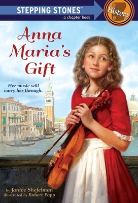 Anna Maria's Gift by Shefelman, Janice
