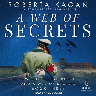 A Web of Secrets by Kagan, Roberta
