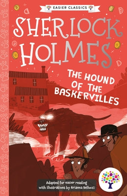 The Hound of the Baskervilles (Easier Classic Edition) by Baudet, Stephanie