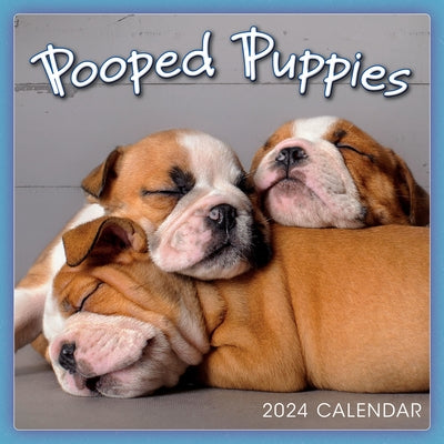 Pooped Puppies by Sellers Publishing, Inc