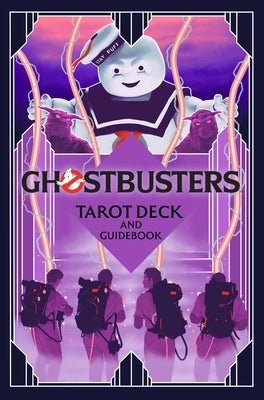 Ghostbusters Tarot Deck and Guidebook by Insight Editions
