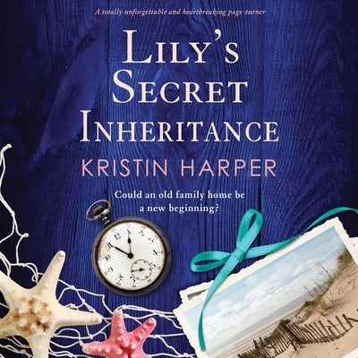 Lily's Secret Inheritance by Harper, Kristin