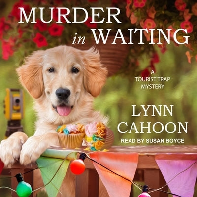Murder in Waiting Lib/E by Boyce, Susan