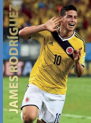 James Rodriguez by J&#195;&#182;kulsson, Illugi