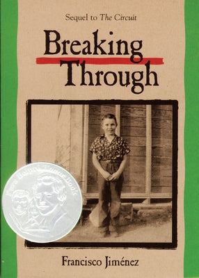 Breaking Through by Jim&#195;&#169;nez, Francisco