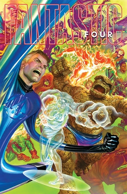 Fantastic Four by Ryan North Vol. 5: Aliens, Ghosts and Alternate Earths by North, Ryan