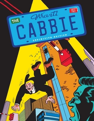 The Cabbie: Definitive Edition by Ferrer, MartÃ­ Riera