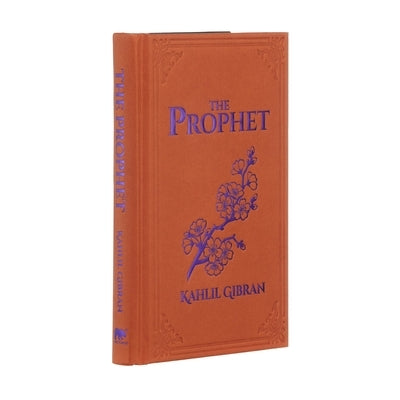 The Prophet: Gilded Pocket Edition by Gibran, Kahlil