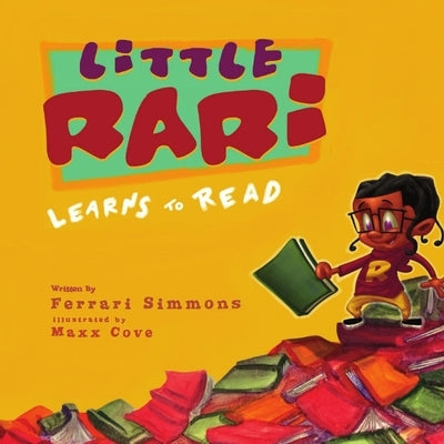 Little Rari Learns to Read by Simmons, Ferrari