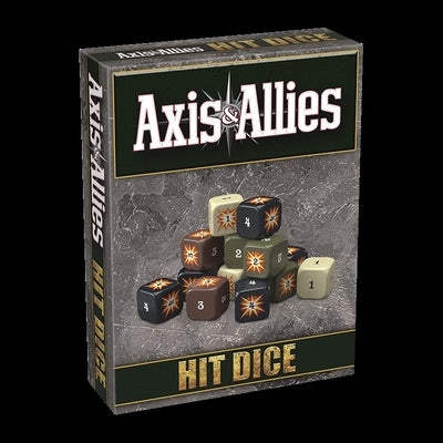 Axis & Allies: Hit Dice by Renegade Games Studios